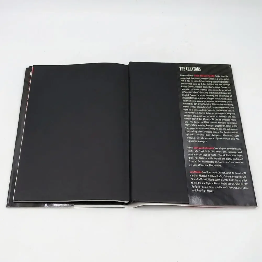 Marvel hardcover edition